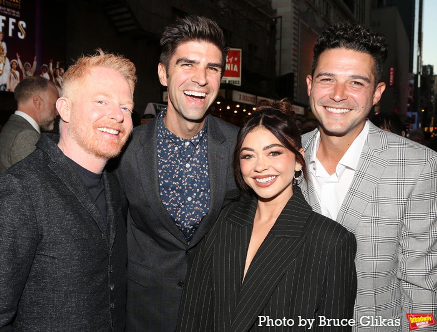 Photos: SUNSET BLVD Celebrates Opening Night on Broadway  Image