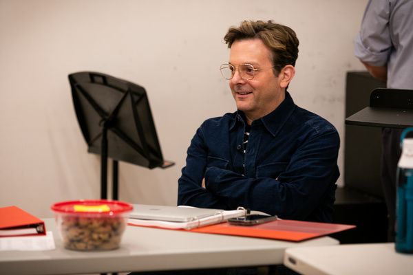 Mercutio Loves Romeo Loves Juliet Loves director Scott Ebersold Photo