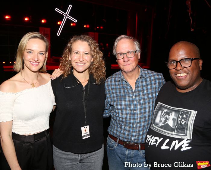 Photos: TEETH Welcomes Original Film Star Jess Weixler and Jessica Chastain — photo 6 of 15
