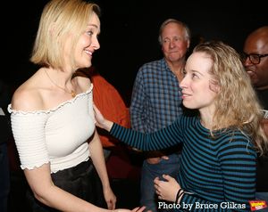 Jess Weixler, Mitchell Lichtenstein, Alyse Alan Louis and Michael R. Jackson @ BroadwayWorld Jess Weixler, Mitchell Lichtenstein, Alyse Alan Louis and Michael R. Jackson Photo