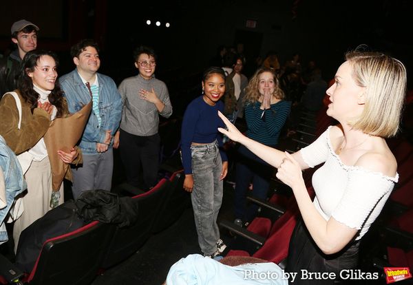 Jess Weixler chats with The Cast of 