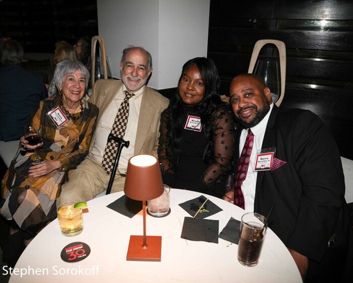 Karen Youdelman, Bob Youdelman, Brenda Brooks, Warren Dews Jr. at 