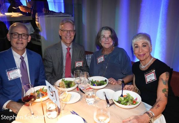 Matt D'Amico, Chris Eagan, Violet Egan, Co-Chair, Kathleen Palazolla Photo
