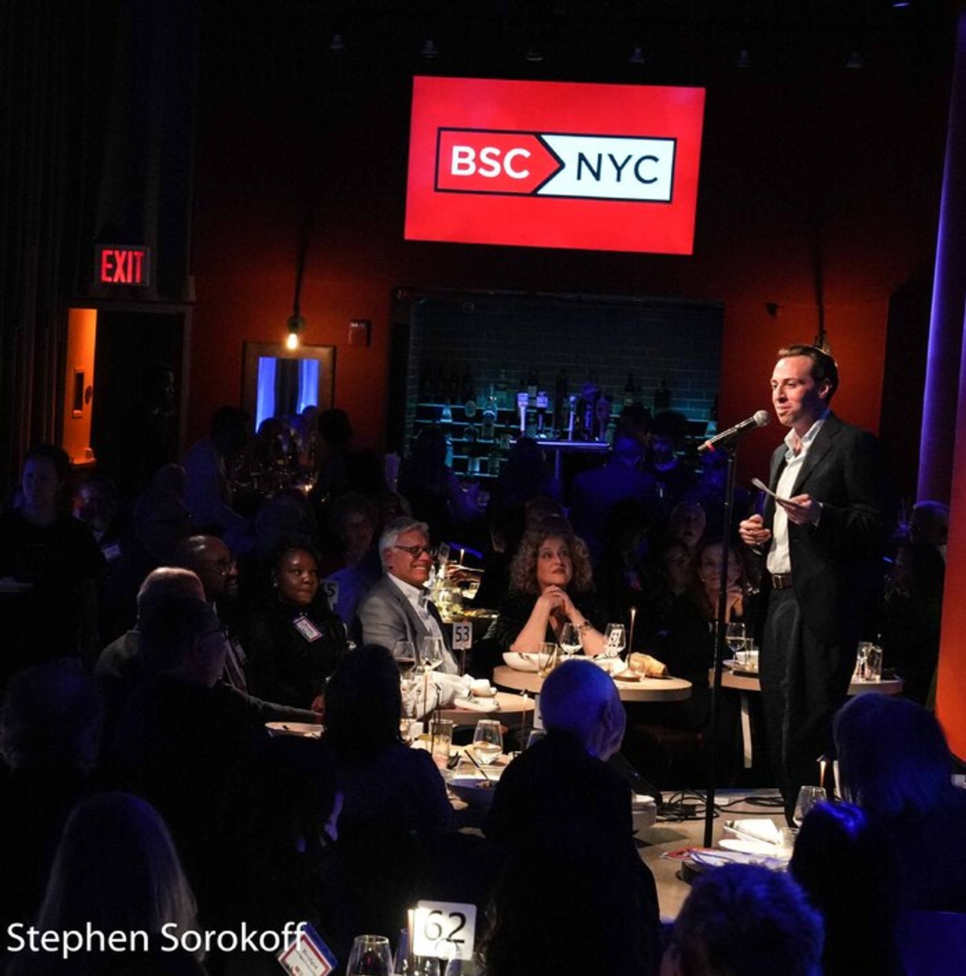 Photos: Barrington Stage Co. Breaks Attendance Record For NYC Gala  Image