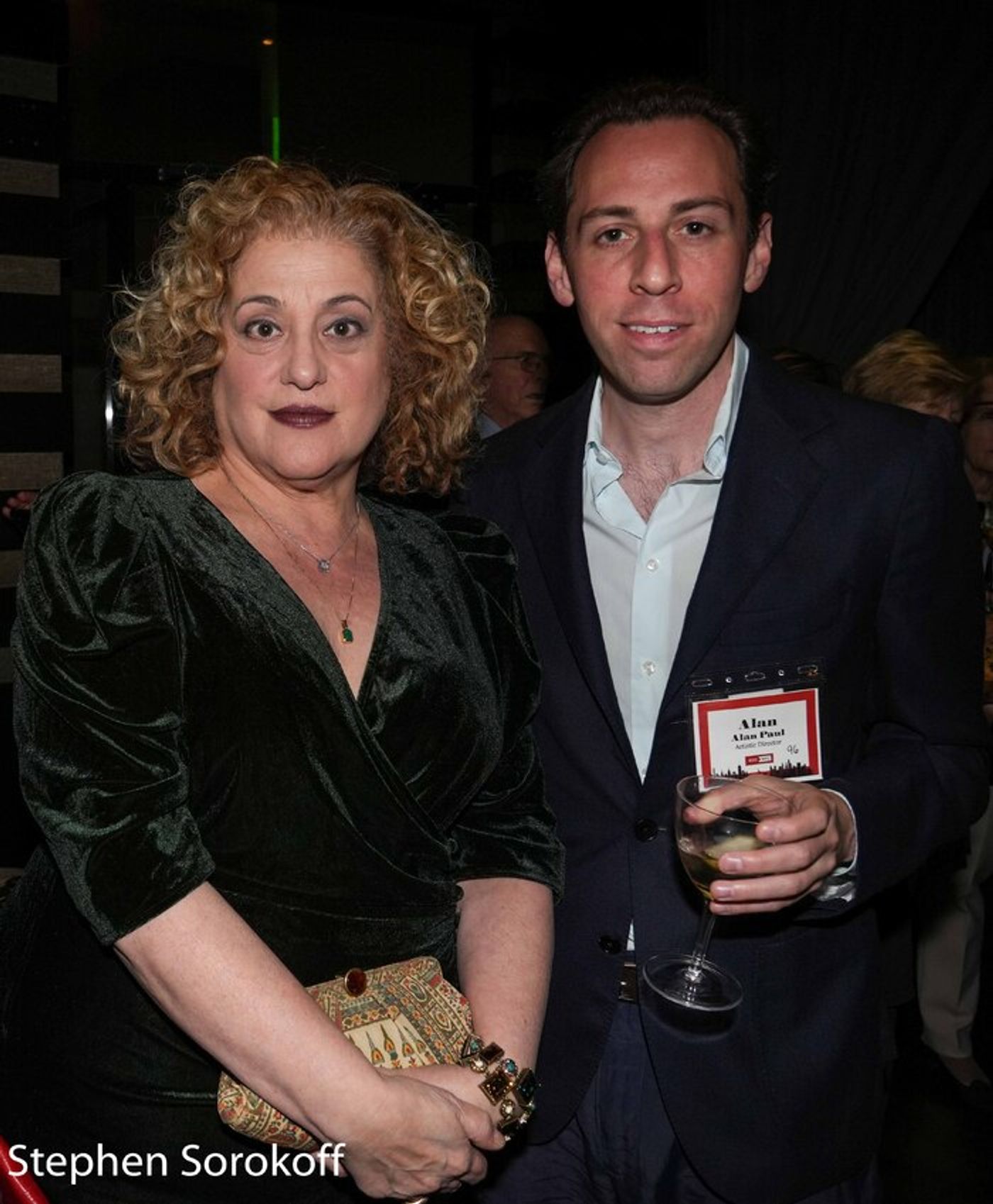 Photos: Barrington Stage Co. Breaks Attendance Record For NYC Gala  Image