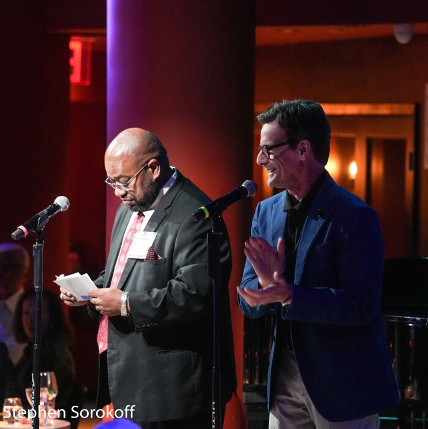 Photos: Barrington Stage Co. Breaks Attendance Record For NYC Gala  Image