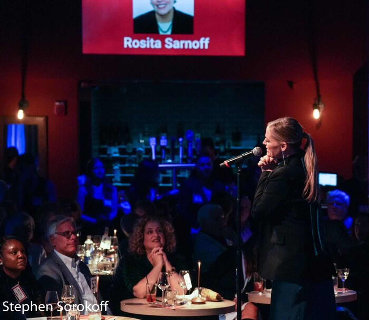 Photos: Barrington Stage Co. Breaks Attendance Record For NYC Gala  Image