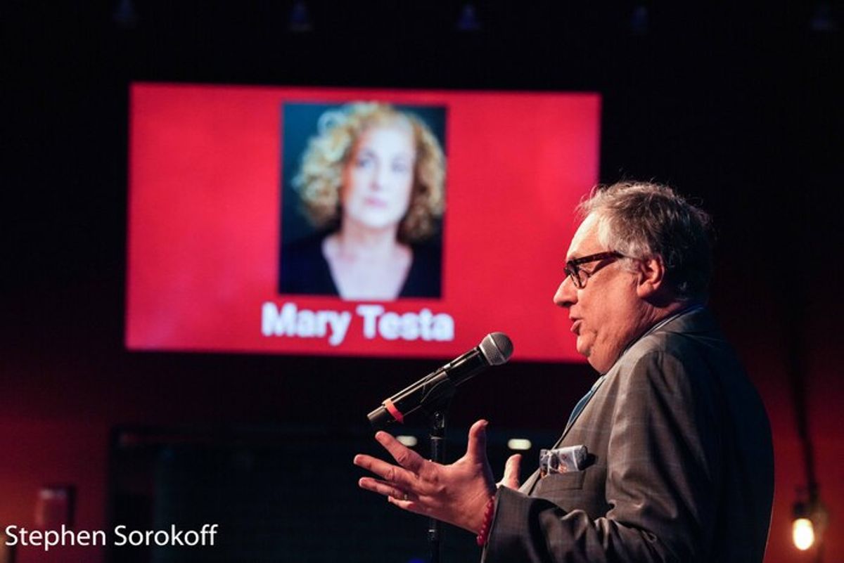 Douglas Carter Beane, Presenter at 