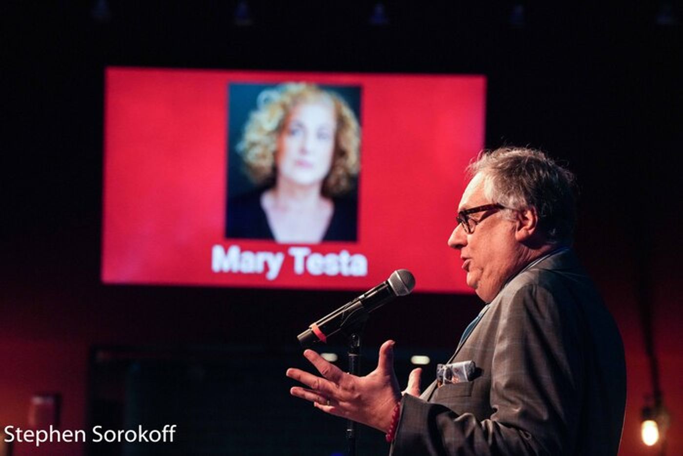 Photos: Barrington Stage Co. Breaks Attendance Record For NYC Gala  Image