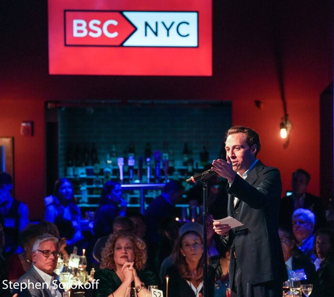 Photos: Barrington Stage Co. Breaks Attendance Record For NYC Gala  Image
