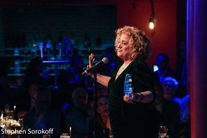 Mary Testa, William Finn Award Photo