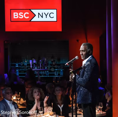 Norm Lewis Photo