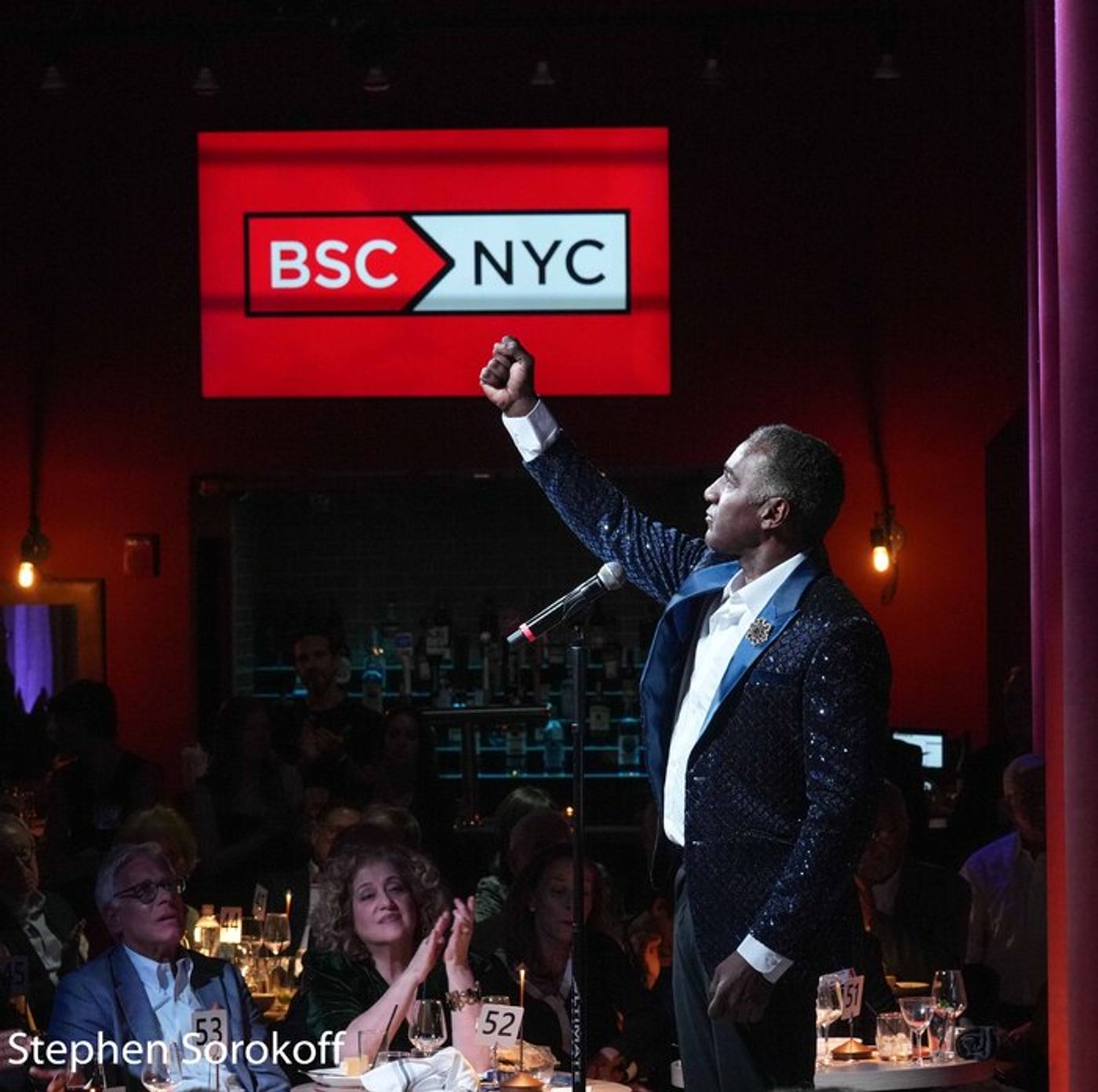 Photos: Barrington Stage Co. Breaks Attendance Record For NYC Gala  Image