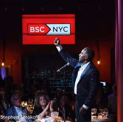 Norm Lewis Photo