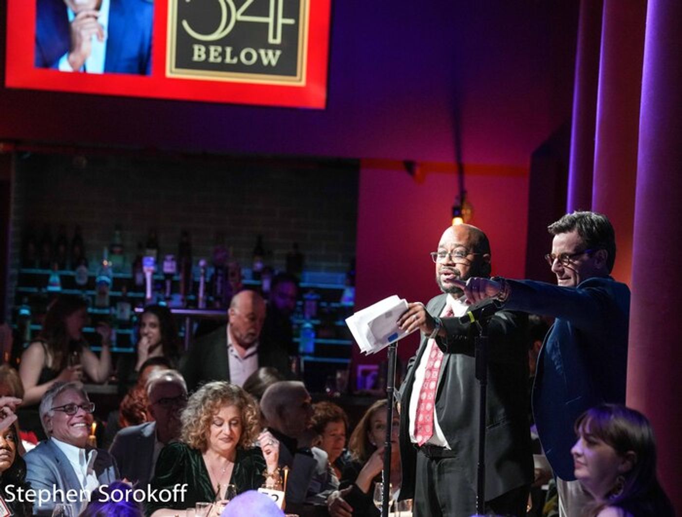 Photos: Barrington Stage Co. Breaks Attendance Record For NYC Gala  Image