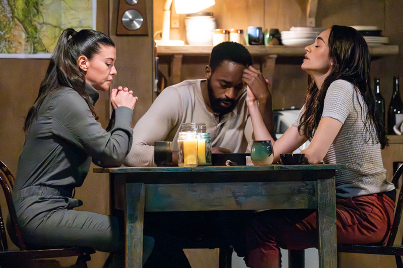 Photos: WALDEN at Second Stage Theater  Image