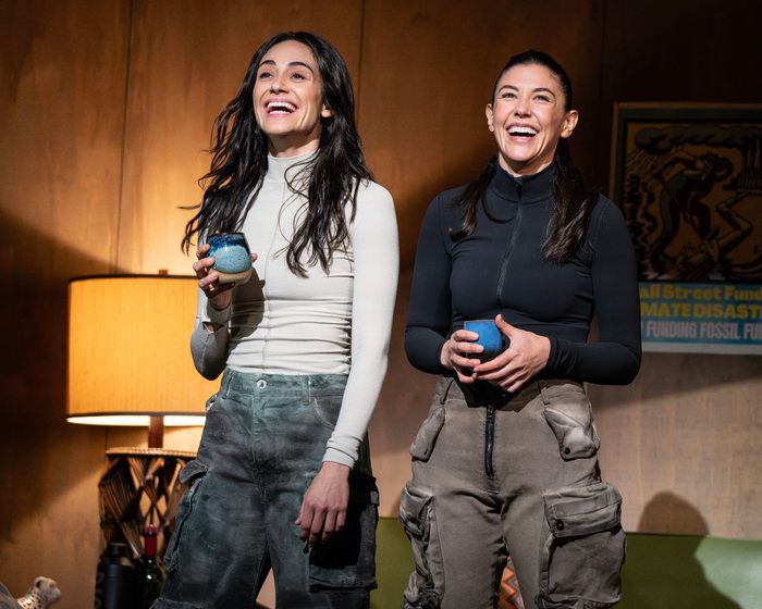 Photos: WALDEN at Second Stage Theater — photo 6 of 10
