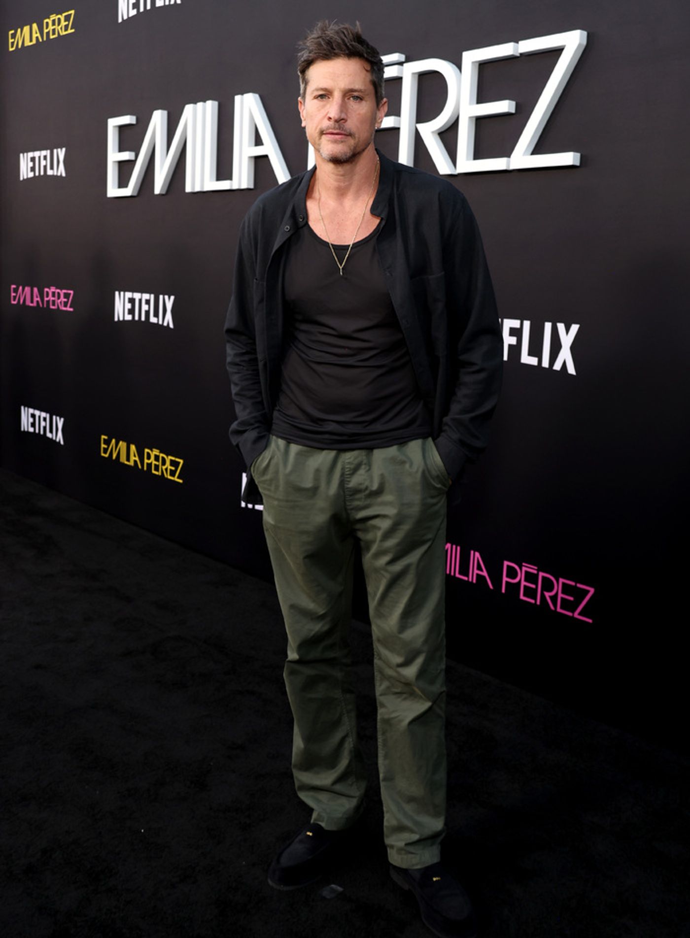 Photos: Josh Gad, Selena Gomez, & More at EMILIA PEREZ Los Angeles Premiere  Image