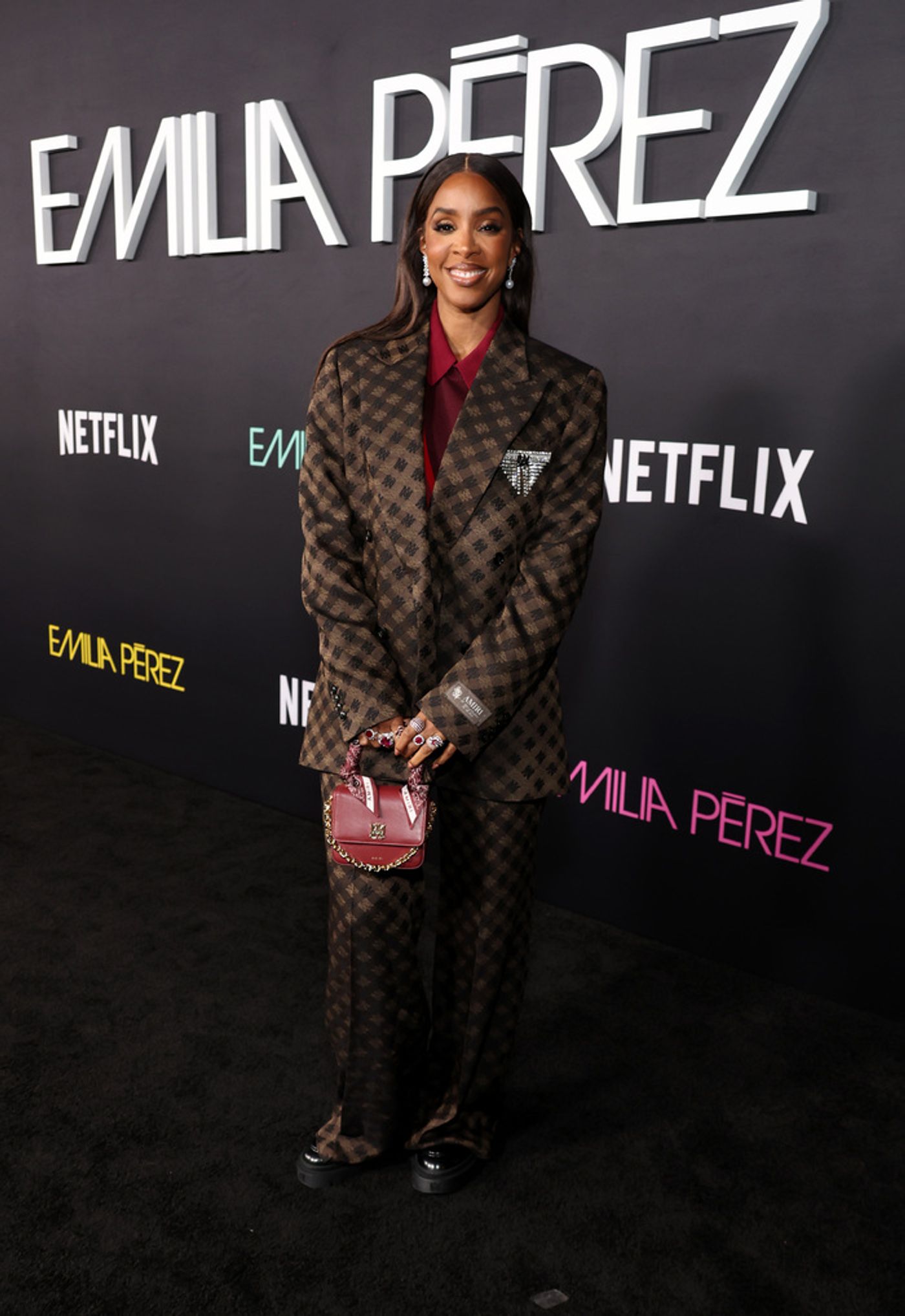 Photos: Josh Gad, Selena Gomez, & More at EMILIA PEREZ Los Angeles Premiere  Image