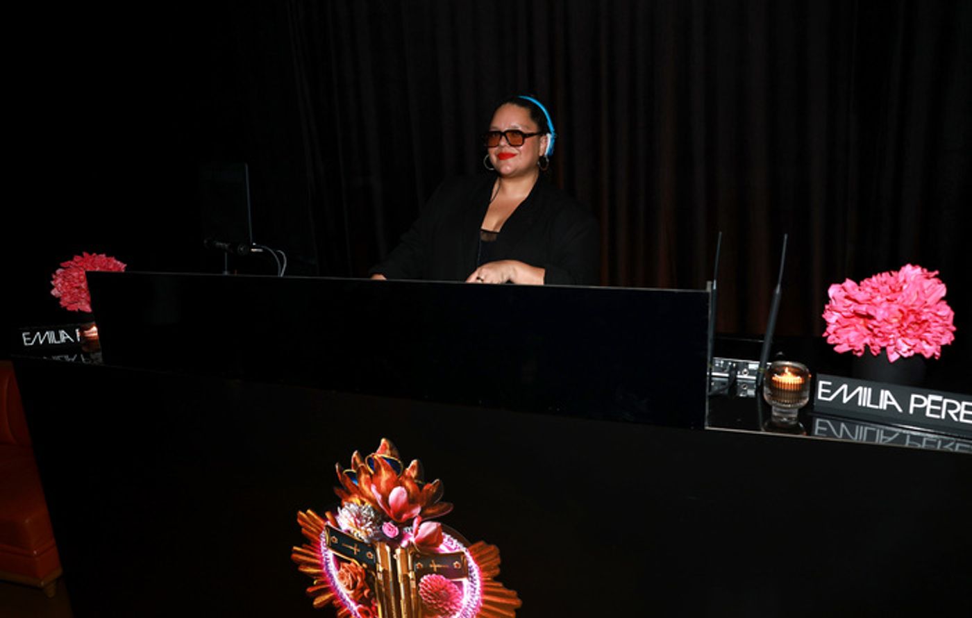 Photos: Josh Gad, Selena Gomez, & More at EMILIA PEREZ Los Angeles Premiere  Image