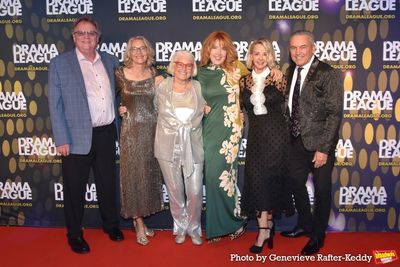 Patty Baker, Charles McDonald and guests Photo