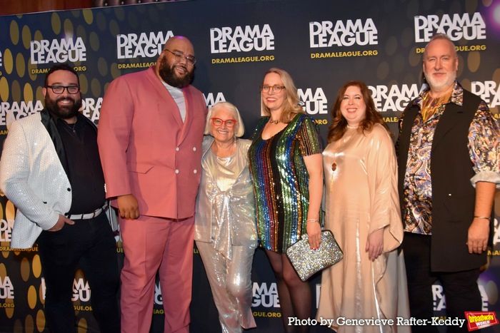 Photos: Ephraim Sykes, Nikki Renee Daniels, And More Turn Out for Drama League DRAMA AT THE DISCO Benefit  Image
