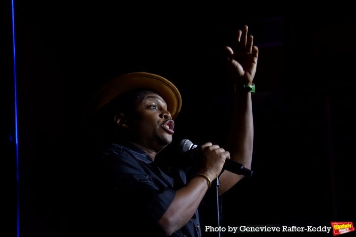 Photos: Ephraim Sykes, Nikki Renee Daniels, And More Turn Out for Drama League DRAMA AT THE DISCO Benefit  Image