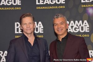 Jack Noseworthy and Sergio Trujillo Photo
