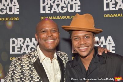 Darin Oduyoye and Ephrain Sykes Photo