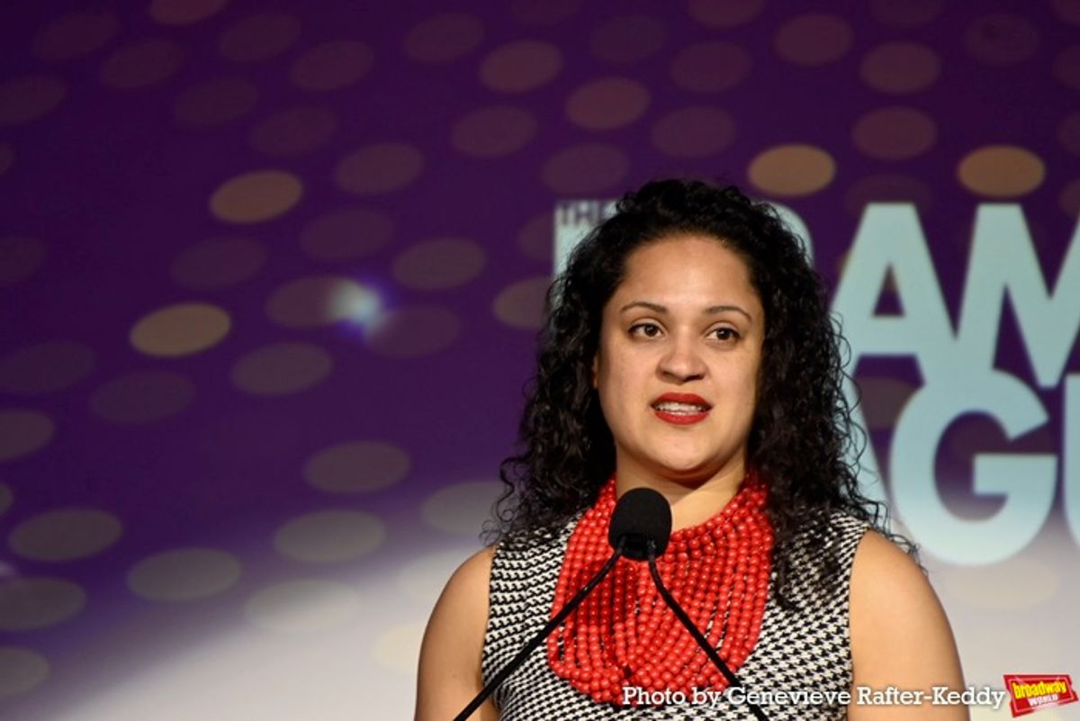 Alumni Melissa Crespo at 