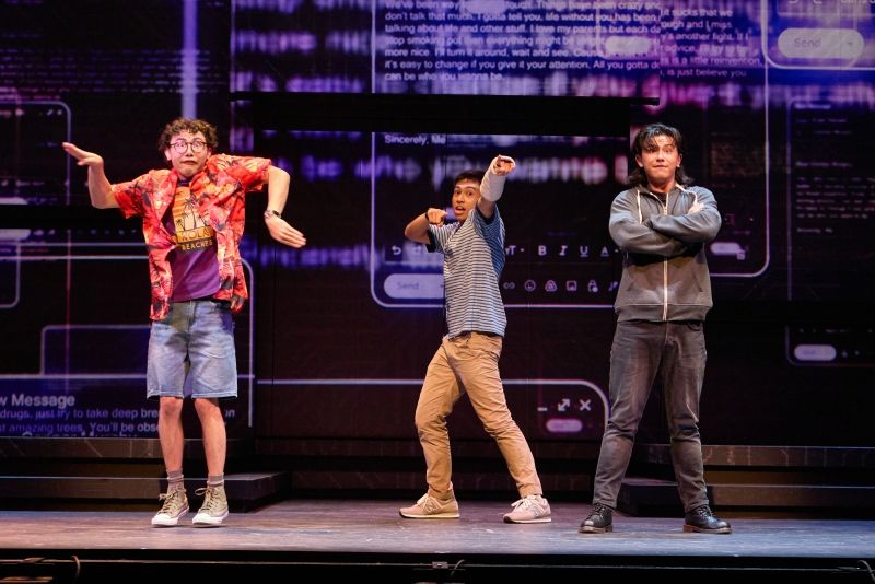Review: DEAR EVAN HANSEN Proves Enduring Appeal Image