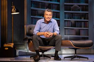 Peter Gallagher @ BroadwayWorld Peter Gallagher Photo