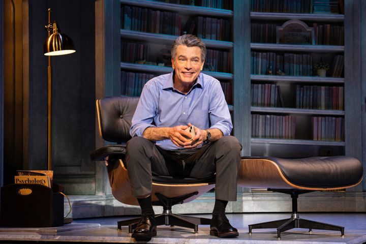 Left on Tenth Production Photo