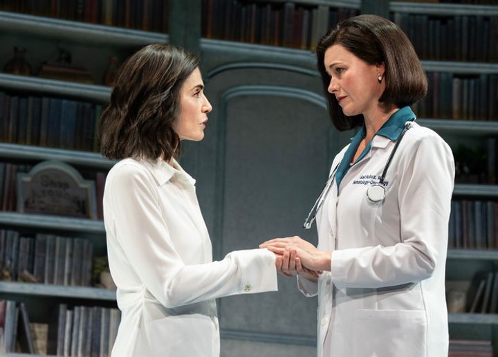 Left on Tenth Production Photo