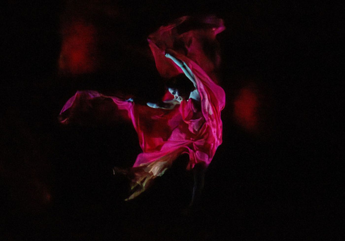 Photos: Georgia O’Keeffe-Inspired THE ALCHEMIST’S VEIL Premieres At La MaMa Photos: Georgia O’Keeffe-Inspired THE ALCHEMIST’S VEIL Premieres At La MaMa Image