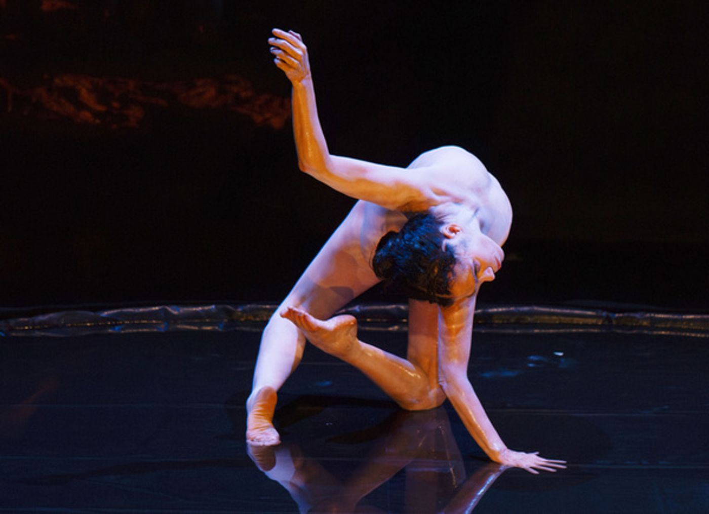 Photos: Georgia O’Keeffe-Inspired THE ALCHEMIST’S VEIL Premieres At La MaMa Photos: Georgia O’Keeffe-Inspired THE ALCHEMIST’S VEIL Premieres At La MaMa Image