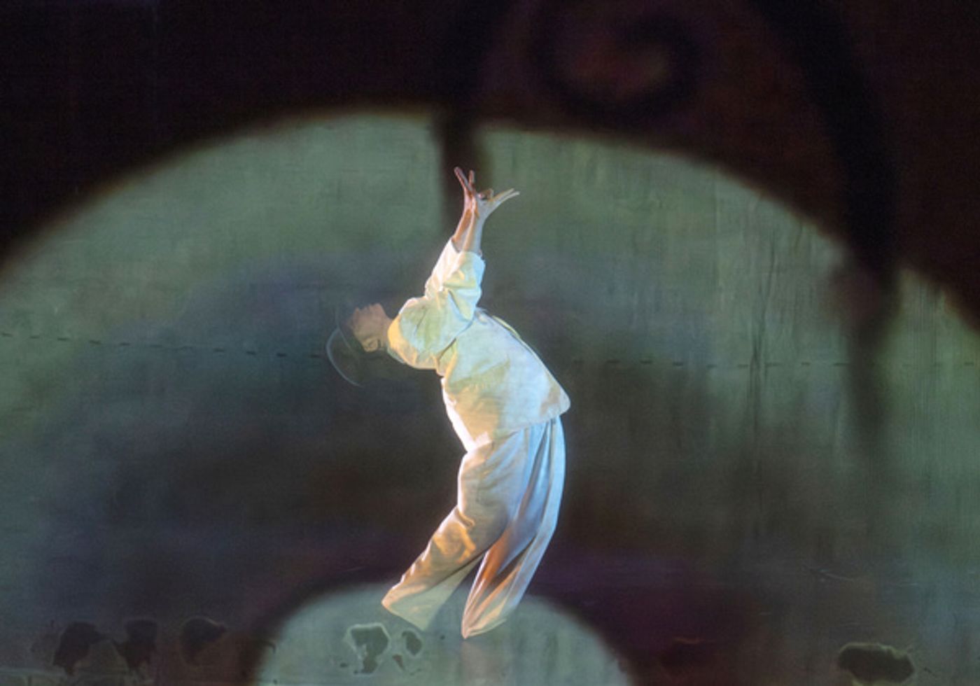 Photos: Georgia O’Keeffe-Inspired THE ALCHEMIST’S VEIL Premieres At La MaMa Photos: Georgia O’Keeffe-Inspired THE ALCHEMIST’S VEIL Premieres At La MaMa Image