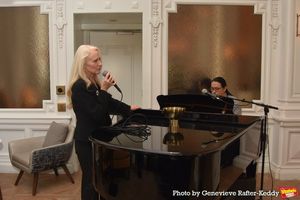 Elizabeth Ward Land @ BroadwayWorld Elizabeth Ward Land Photo