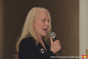 Elizabeth Ward Land @ BroadwayWorld Elizabeth Ward Land Photo