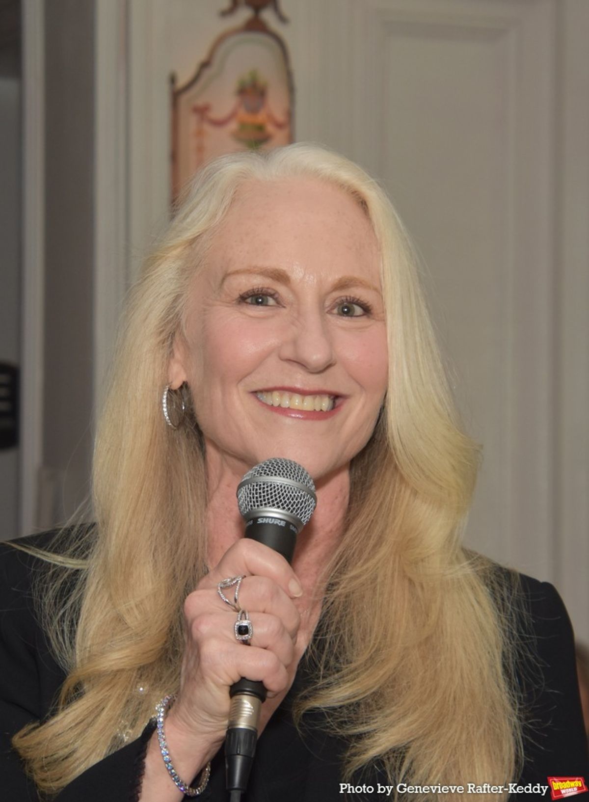 Elizabeth Ward Land at 