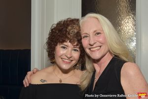 Emily McGill and Elizabeth Ward Land @ BroadwayWorld Emily McGill and Elizabeth Ward Land Photo