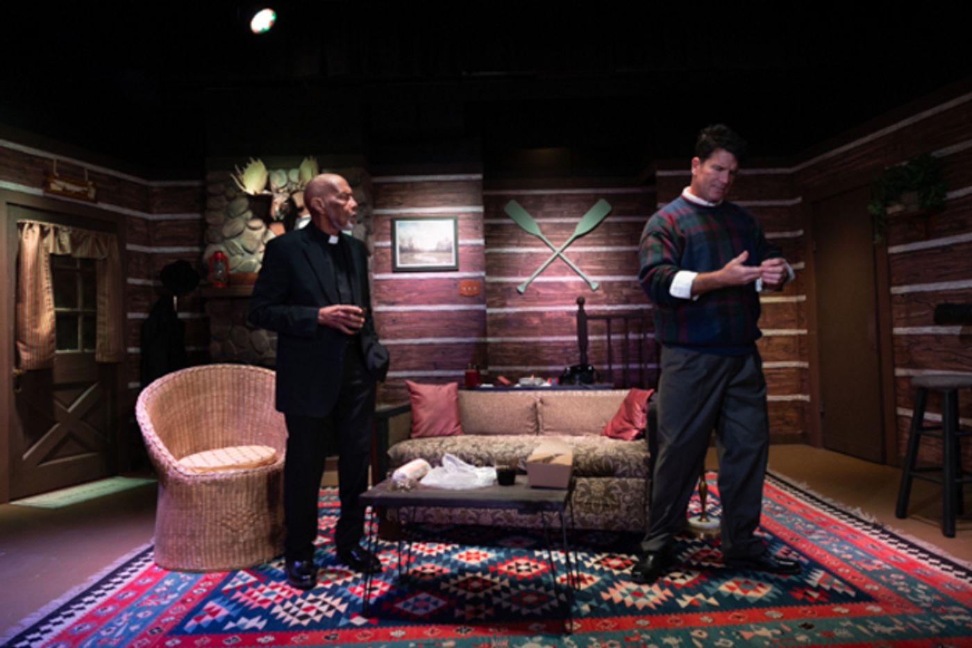 Photos: First look at The Alcove Dinner Theatre and Bruce Jacklin & Company’s CATCH ME IF YOU CAN  Image