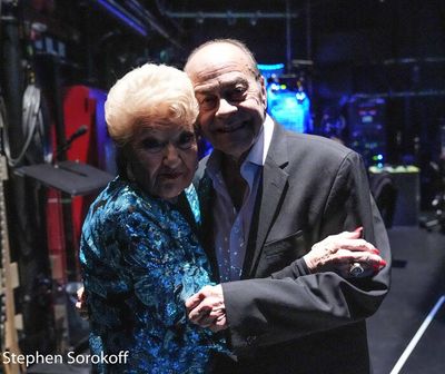 Marilyn Maye & Rick Meadows Photo