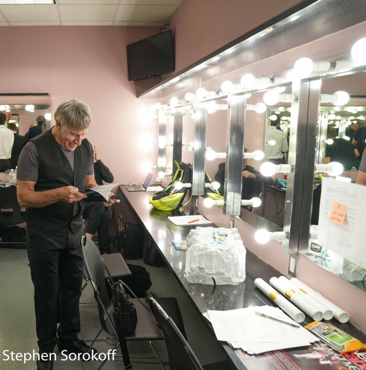 Stephen Schwartz at 