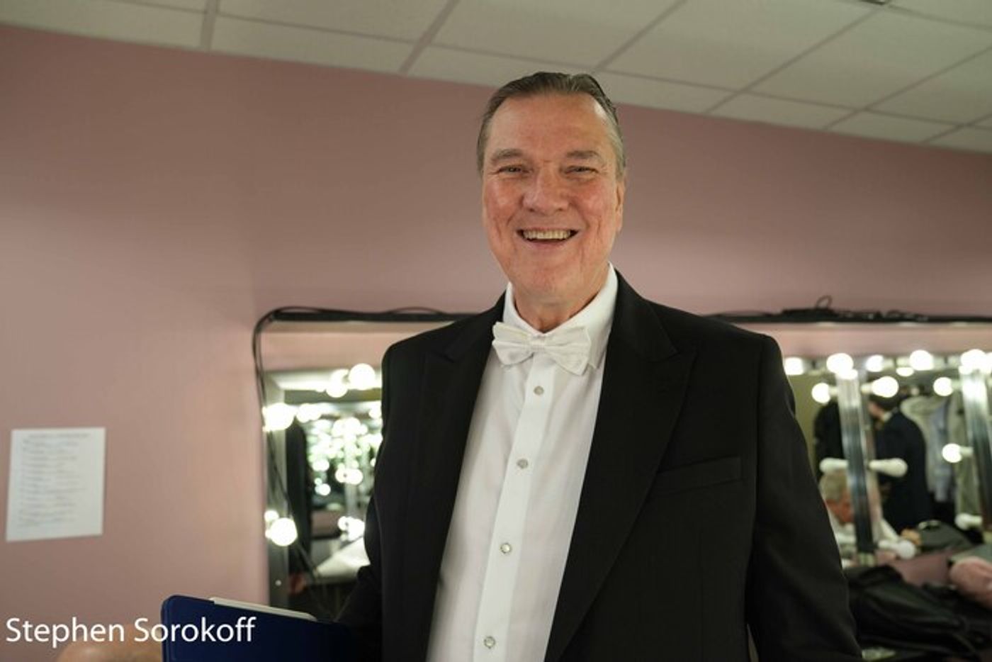 Photos: Backstage At The New York Cabaret Convention at Jazz at Lincoln Center  Image