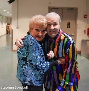 Marilyn Maye & Lee Roy Reams Photo