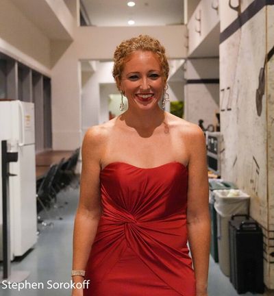 Marissa Mulder Photo