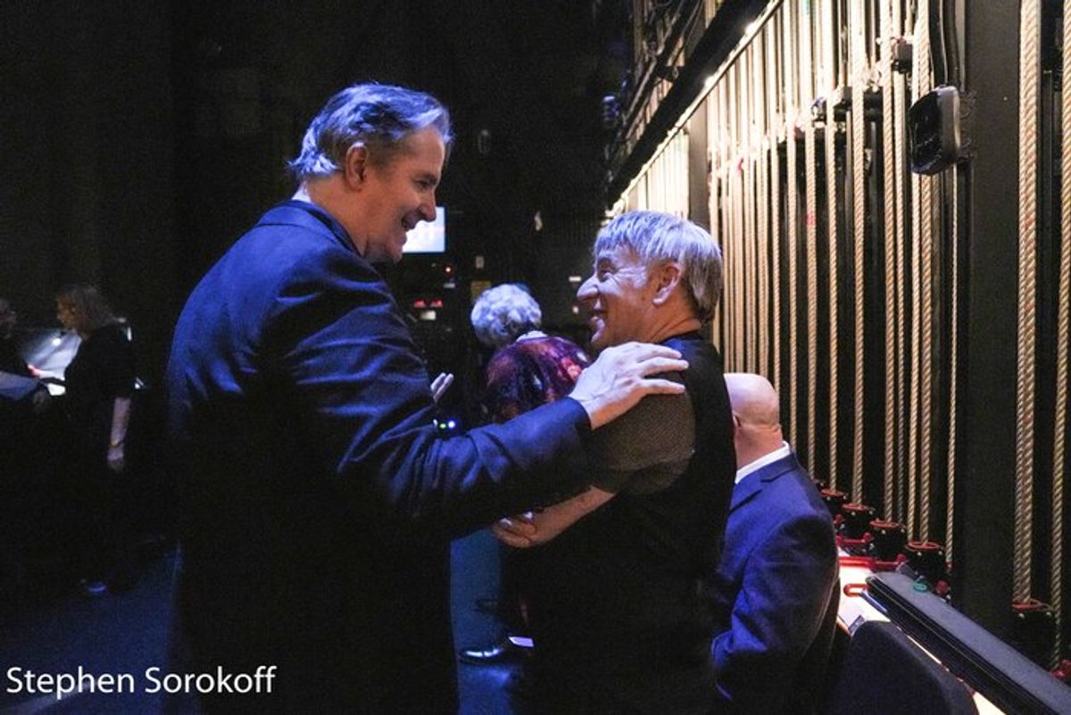 Stephen Schwartz  at 