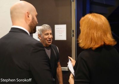 Ari Axelrod & Stephen Schwartz Photo