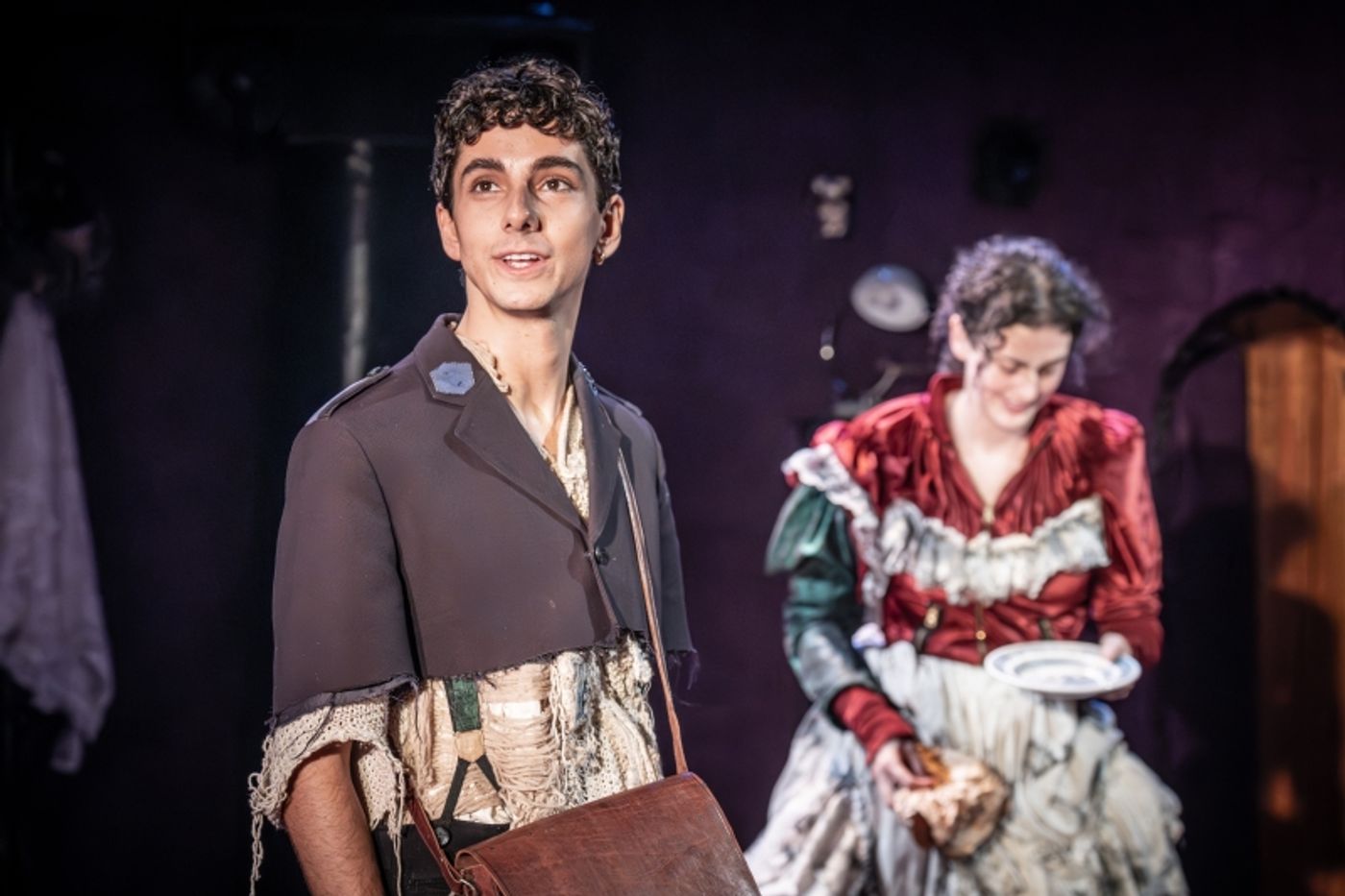 Review: THE FLEA, The Yard Theatre  Image